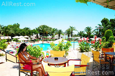 Kalithea Sun & Sky Hotel 7